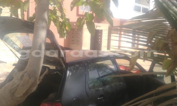 Dieundeu Occasion Volkswagen Golf Black Auto in Dakar in Dakar Dieundeu Occasion Volkswagen Golf Black Auto in Dakar in Dakar