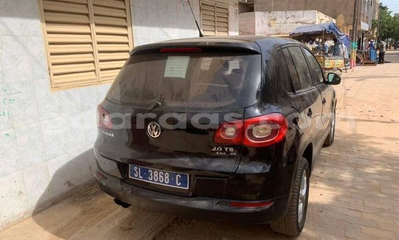 Acheter Occasion Voiture Volkswagen Tiguan Noir à Dakar, Dakar Acheter Occasion Voiture Volkswagen Tiguan Noir à Dakar, Dakar