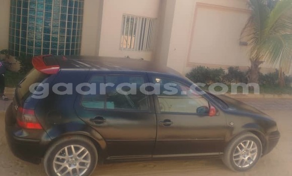 Dieundeu Occasion Volkswagen Golf Black Auto in Dakar in Dakar Dieundeu Occasion Volkswagen Golf Black Auto in Dakar in Dakar