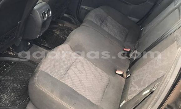 Dieundeu Occasion Peugeot 3008 Black Auto in Dakar in Dakar Dieundeu Occasion Peugeot 3008 Black Auto in Dakar in Dakar