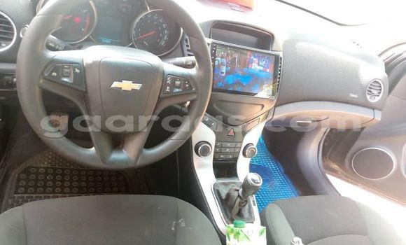 Dieundeu Occasion Chevrolet Cruze Other Auto in Dakar in Dakar Dieundeu Occasion Chevrolet Cruze Other Auto in Dakar in Dakar