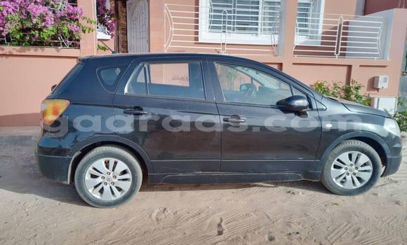 Acheter Occasion Voiture Suzuki SX4 Noir à Dakar, Dakar