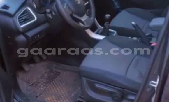 Acheter Occasion Voiture Suzuki SX4 Noir à Dakar, Dakar Acheter Occasion Voiture Suzuki SX4 Noir à Dakar, Dakar