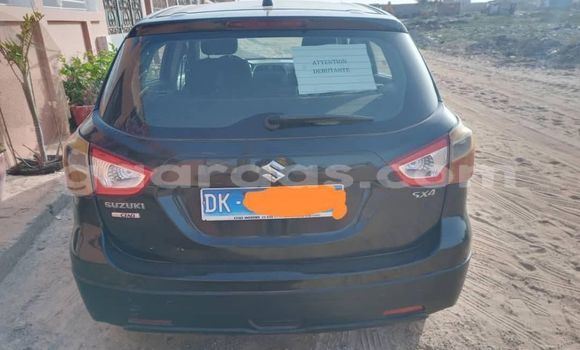 Acheter Occasion Voiture Suzuki SX4 Noir à Dakar, Dakar Acheter Occasion Voiture Suzuki SX4 Noir à Dakar, Dakar