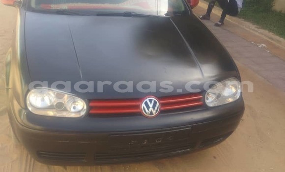 Dieundeu Occasion Volkswagen Golf Black Auto in Dakar in Dakar Dieundeu Occasion Volkswagen Golf Black Auto in Dakar in Dakar