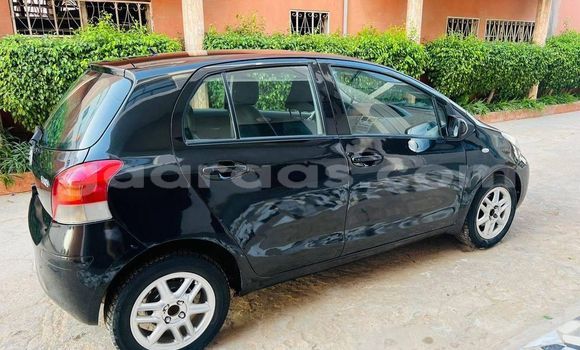 Acheter Occasion Voiture Toyota Yaris Noir à Dakar, Dakar