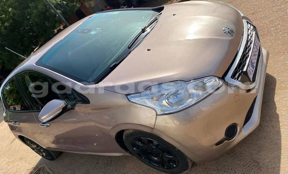 Dieundeu Occasion Peugeot 208 Brown Auto in Dakar in Dakar Dieundeu Occasion Peugeot 208 Brown Auto in Dakar in Dakar