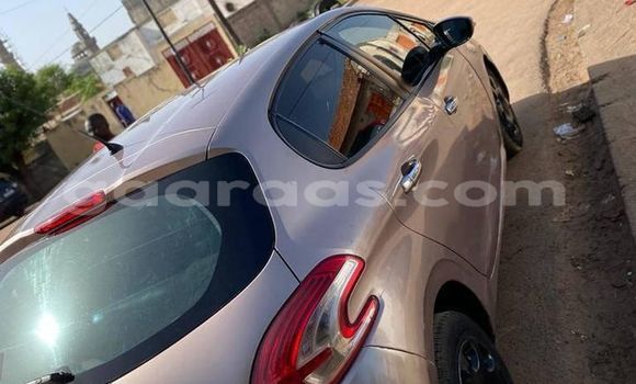 Dieundeu Occasion Peugeot 208 Brown Auto in Dakar in Dakar Dieundeu Occasion Peugeot 208 Brown Auto in Dakar in Dakar