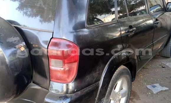 Buy Used Toyota RAV4 Black Car in Dakar in Dakar Buy Used Toyota RAV4 Black Car in Dakar in Dakar