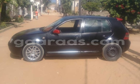 Dieundeu Occasion Volkswagen Golf Black Auto in Dakar in Dakar Dieundeu Occasion Volkswagen Golf Black Auto in Dakar in Dakar