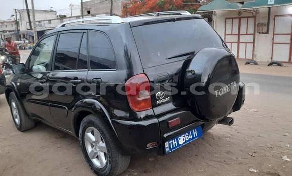 Buy Used Toyota RAV4 Black Car in Dakar in Dakar Buy Used Toyota RAV4 Black Car in Dakar in Dakar