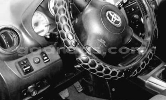 Buy Used Toyota RAV4 Black Car in Dakar in Dakar Buy Used Toyota RAV4 Black Car in Dakar in Dakar