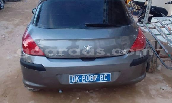 Acheter Occasion Voiture Peugeot 308 Autre à Dakar, Dakar Acheter Occasion Voiture Peugeot 308 Autre à Dakar, Dakar