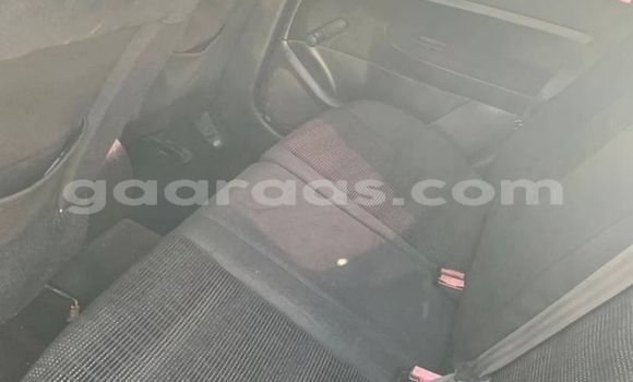 Acheter Occasion Voiture Peugeot 307 Rouge à Dakar, Dakar Acheter Occasion Voiture Peugeot 307 Rouge à Dakar, Dakar