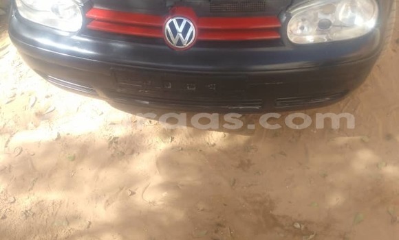 Dieundeu Occasion Volkswagen Golf Black Auto in Dakar in Dakar Dieundeu Occasion Volkswagen Golf Black Auto in Dakar in Dakar