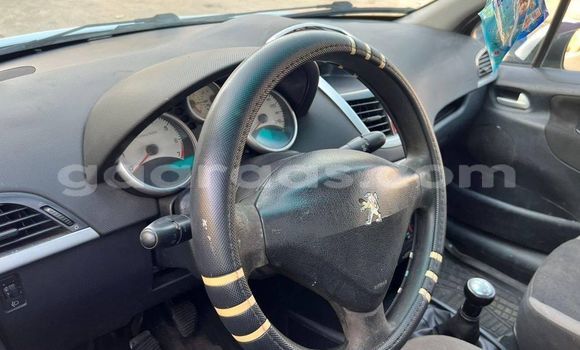 Acheter Occasion Voiture Peugeot 207 Gris à Dakar, Dakar Acheter Occasion Voiture Peugeot 207 Gris à Dakar, Dakar