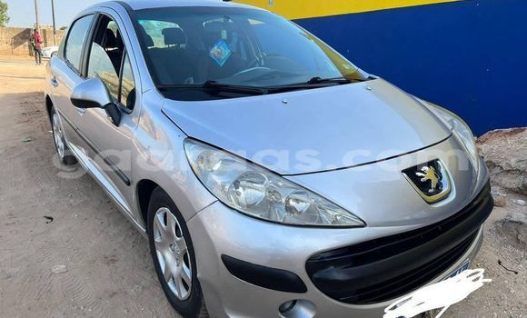 Acheter Occasion Voiture Peugeot 207 Gris à Dakar, Dakar Acheter Occasion Voiture Peugeot 207 Gris à Dakar, Dakar