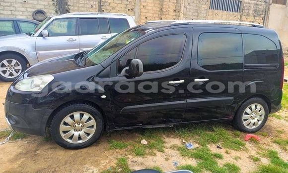 Dieundeu Occasion Peugeot Partner Black Auto in Dakar in Dakar