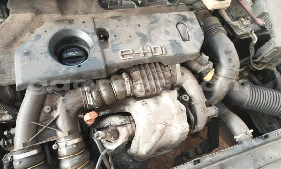 Acheter Occasion Voiture Peugeot 308 Blanc à Dakar, Dakar Acheter Occasion Voiture Peugeot 308 Blanc à Dakar, Dakar