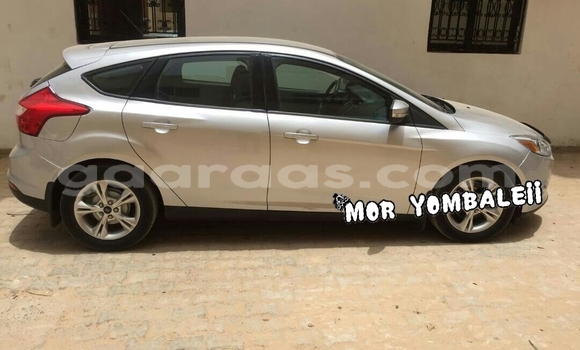 Dieundeu Occasion Ford Focus Silver Auto in Dakar in Dakar Dieundeu Occasion Ford Focus Silver Auto in Dakar in Dakar
