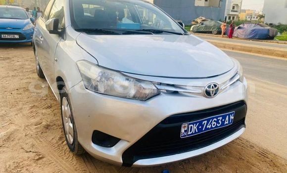 Acheter Occasion Voiture Toyota Yaris Gris à Dakar, Dakar