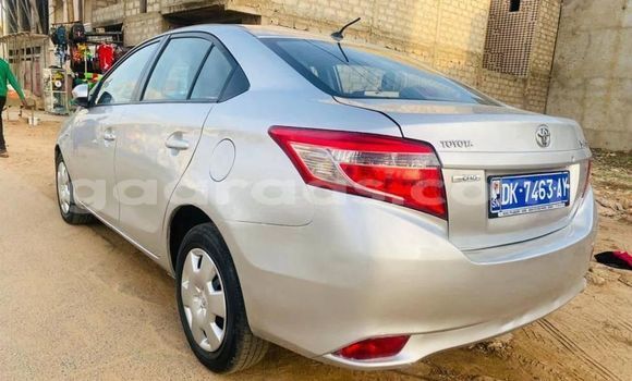 Acheter Occasion Voiture Toyota Yaris Gris à Dakar, Dakar Acheter Occasion Voiture Toyota Yaris Gris à Dakar, Dakar