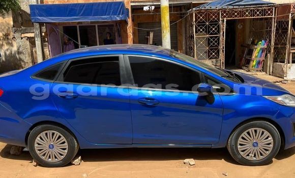 Dieundeu Occasion Ford Fiesta Blue Auto in Dakar in Dakar