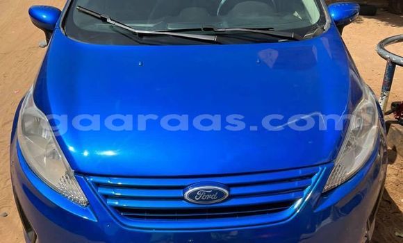 Acheter Occasion Voiture Ford Fiesta Bleu à Dakar, Dakar Acheter Occasion Voiture Ford Fiesta Bleu à Dakar, Dakar