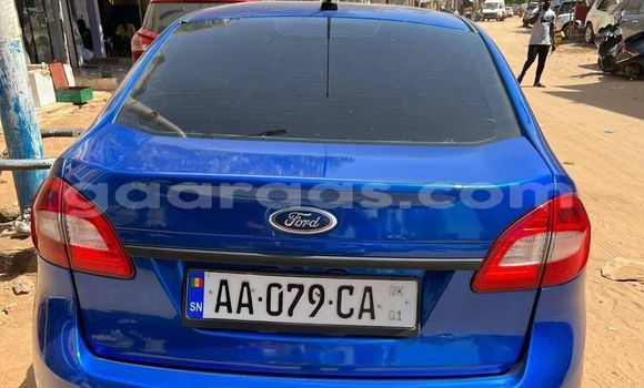 Acheter Occasion Voiture Ford Fiesta Bleu à Dakar, Dakar Acheter Occasion Voiture Ford Fiesta Bleu à Dakar, Dakar