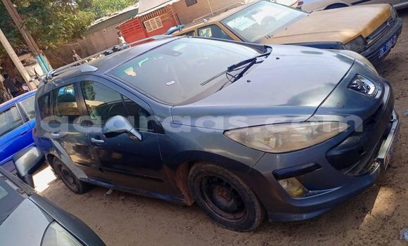 Buy Used Peugeot 308 Blue Car in Dakar in Dakar Buy Used Peugeot 308 Blue Car in Dakar in Dakar