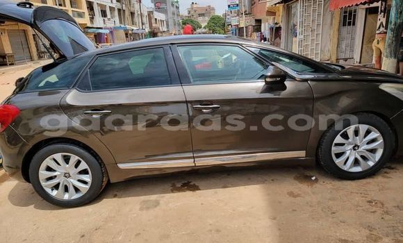 Buy Used Citroen DS5 Brown Car in Dakar in Dakar Buy Used Citroen DS5 Brown Car in Dakar in Dakar