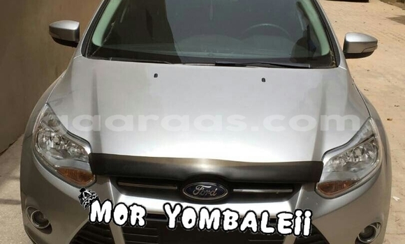 Dieundeu Occasion Ford Focus Silver Auto in Dakar in Dakar Dieundeu Occasion Ford Focus Silver Auto in Dakar in Dakar