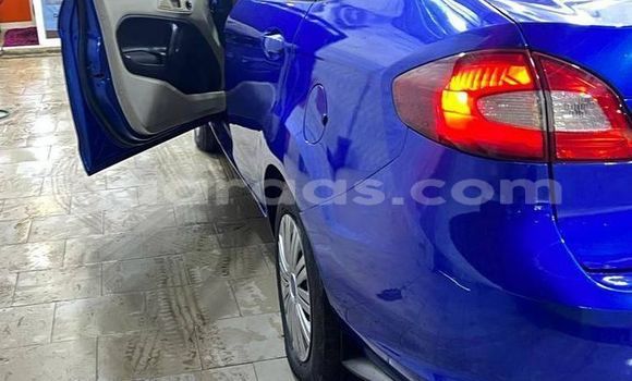 Acheter Occasion Voiture Ford Fiesta Bleu à Dakar, Dakar Acheter Occasion Voiture Ford Fiesta Bleu à Dakar, Dakar