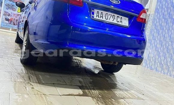 Acheter Occasion Voiture Ford Fiesta Bleu à Dakar, Dakar Acheter Occasion Voiture Ford Fiesta Bleu à Dakar, Dakar