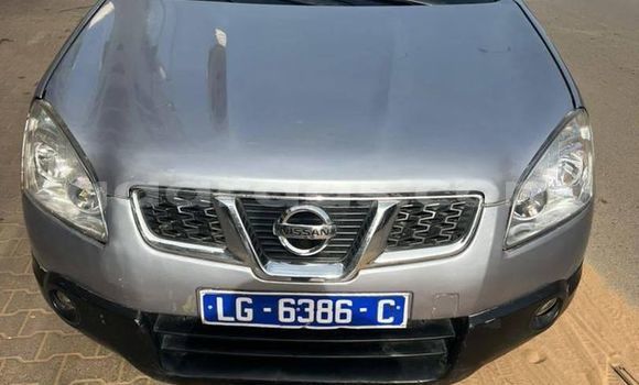 Acheter Occasion Voiture Nissan Qashqai Gris à Dakar, Dakar