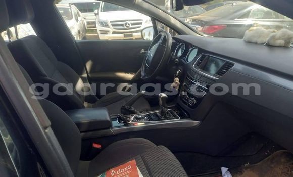 Acheter Occasion Voiture Peugeot 508 Noir à Dakar, Dakar Acheter Occasion Voiture Peugeot 508 Noir à Dakar, Dakar