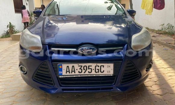 Acheter Occasion Voiture Ford Fiesta Bleu à Dakar, Dakar