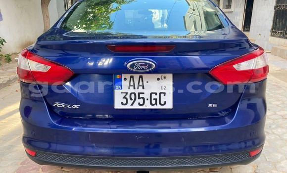 Buy Used Ford Fiesta Blue Car in Dakar in Dakar Buy Used Ford Fiesta Blue Car in Dakar in Dakar