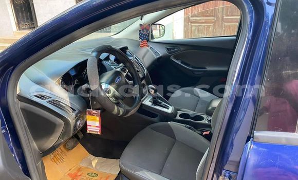 Buy Used Ford Fiesta Blue Car in Dakar in Dakar Buy Used Ford Fiesta Blue Car in Dakar in Dakar