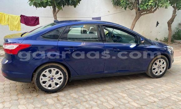 Buy Used Ford Fiesta Blue Car in Dakar in Dakar Buy Used Ford Fiesta Blue Car in Dakar in Dakar