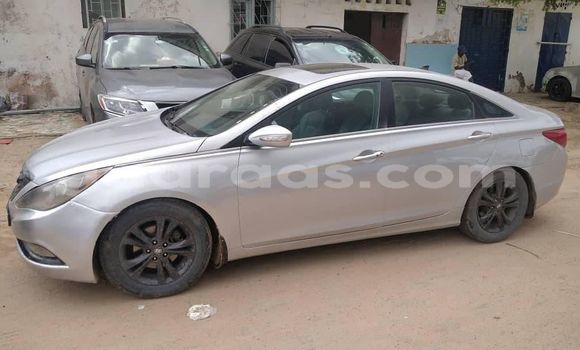 Dieundeu Occasion Hyundai Sonata Silver Auto in Dakar in Dakar