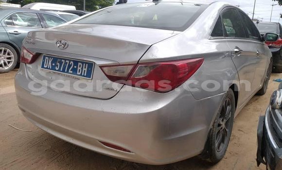 Buy Used Hyundai Sonata Silver Car in Dakar in Dakar Buy Used Hyundai Sonata Silver Car in Dakar in Dakar