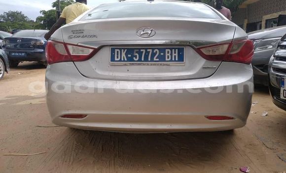 Buy Used Hyundai Sonata Silver Car in Dakar in Dakar Buy Used Hyundai Sonata Silver Car in Dakar in Dakar