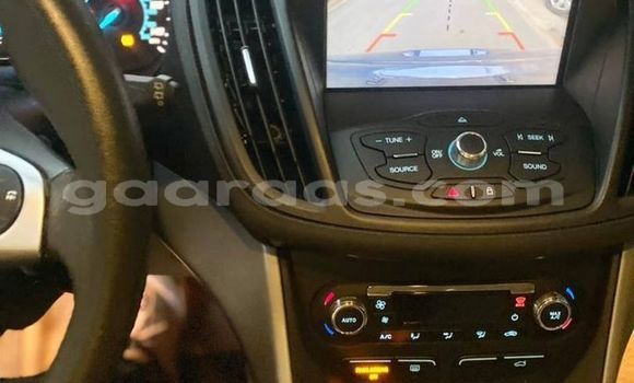 Dieundeu Occasion Ford Escape Blue Auto in Dakar in Dakar Dieundeu Occasion Ford Escape Blue Auto in Dakar in Dakar