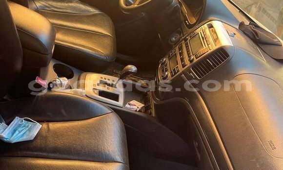 Buy Used Hyundai Santa Fe White Car in Dakar in Dakar Buy Used Hyundai Santa Fe White Car in Dakar in Dakar