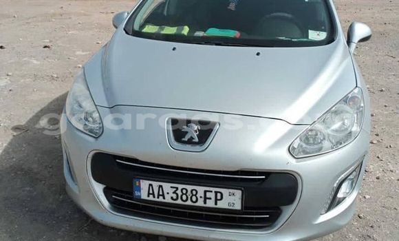 Acheter Occasion Voiture Peugeot 308 Gris à Dakar, Dakar