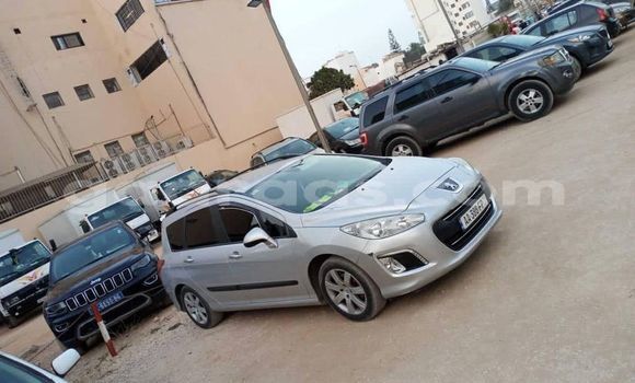 Acheter Occasion Voiture Peugeot 308 Gris à Dakar, Dakar Acheter Occasion Voiture Peugeot 308 Gris à Dakar, Dakar