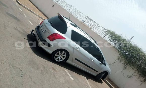 Acheter Occasion Voiture Peugeot 308 Gris à Dakar, Dakar Acheter Occasion Voiture Peugeot 308 Gris à Dakar, Dakar
