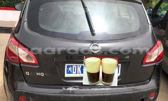 Acheter Occasion Voiture Nissan Qashqai Noir à Dakar, Dakar Acheter Occasion Voiture Nissan Qashqai Noir à Dakar, Dakar