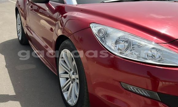 Acheter Import Voiture Peugeot RCZ Rouge à Dakar, Dakar Acheter Import Voiture Peugeot RCZ Rouge à Dakar, Dakar